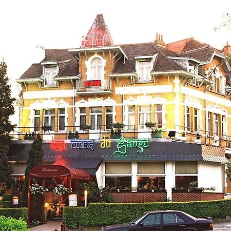 Hotel L'Auberge Du Souverain Auderghem ภายนอก รูปภาพ