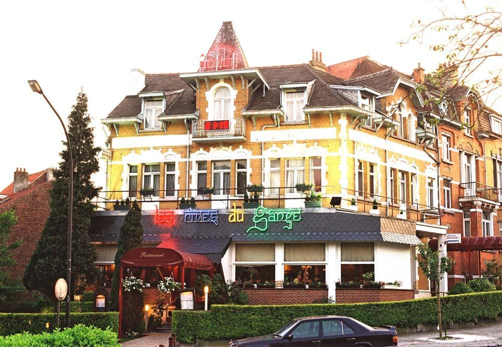 Hotel L'Auberge Du Souverain Auderghem ภายนอก รูปภาพ